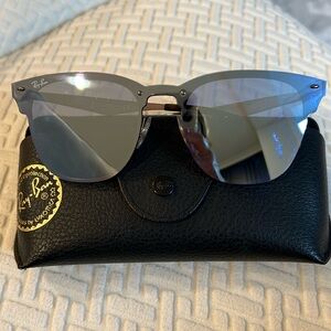 Sunglasses Ray-Ban Blaze Clubmaster Collection Rb3576n